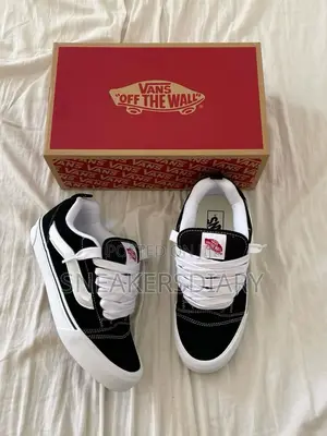 Vans Off the Wall New School