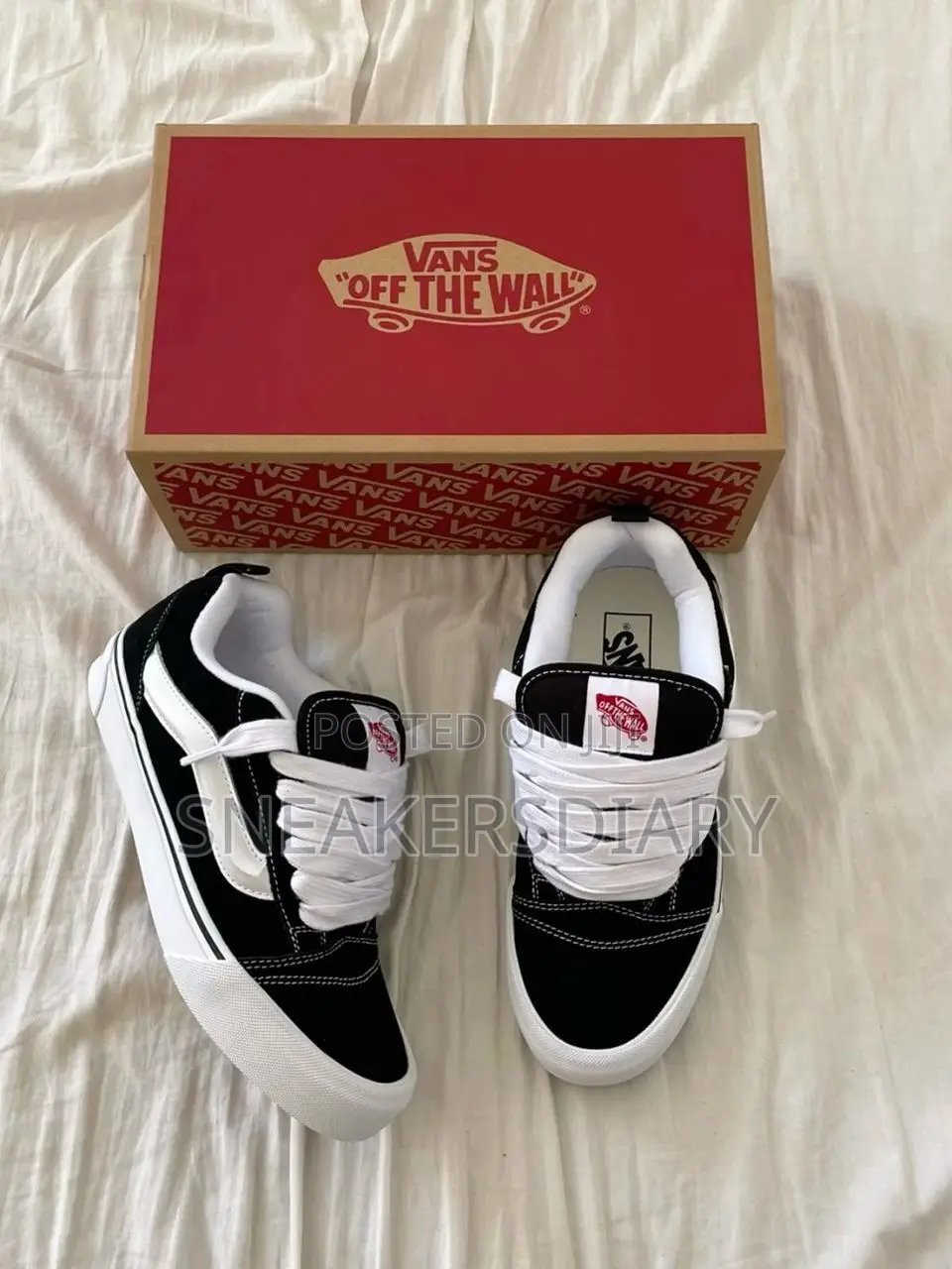 Vans Off the Wall New School