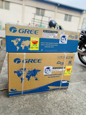 Master Cooling Gree 1.5hp Inverter Air Conditioner