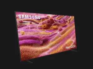 Fresh in Stock Samsung 115qn90f 115 Inches Neo Qled Smart Tv,Black
