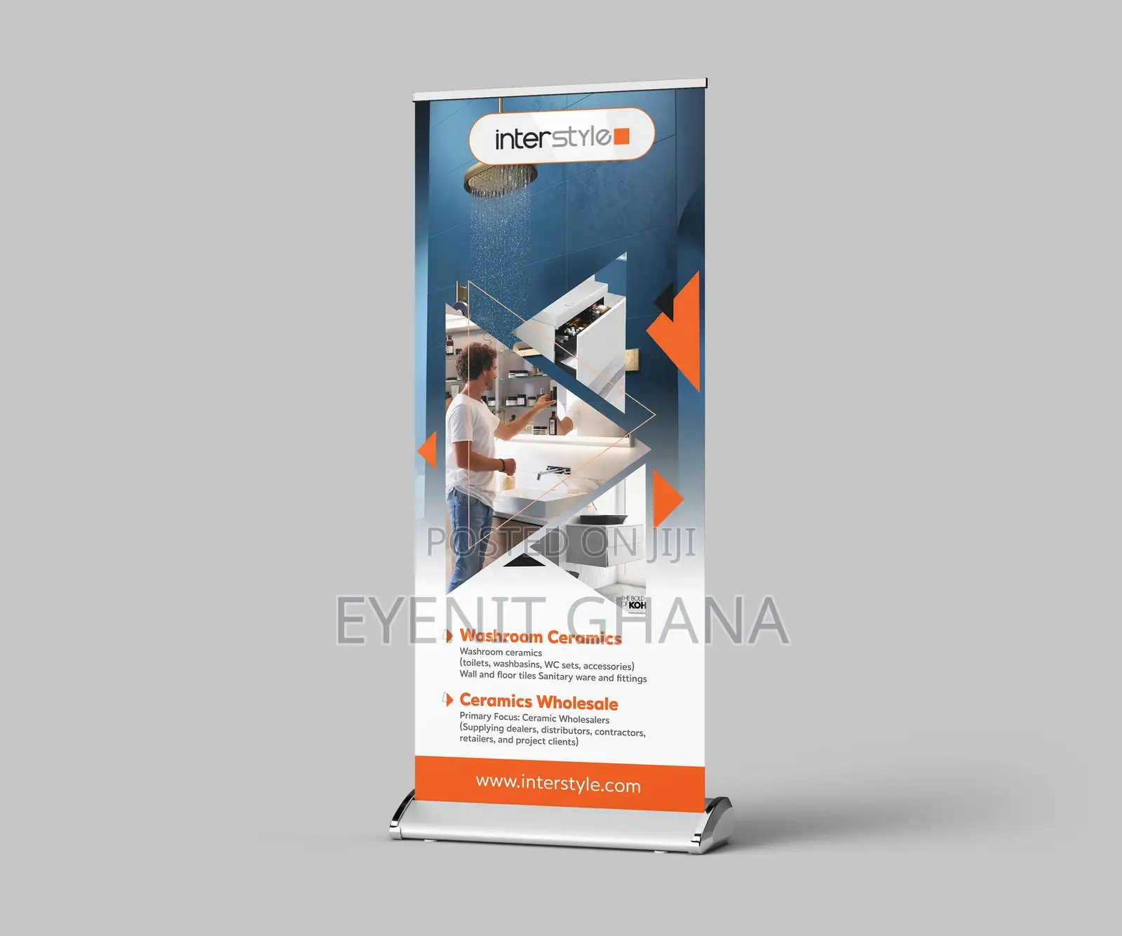 Pull-Up Stand