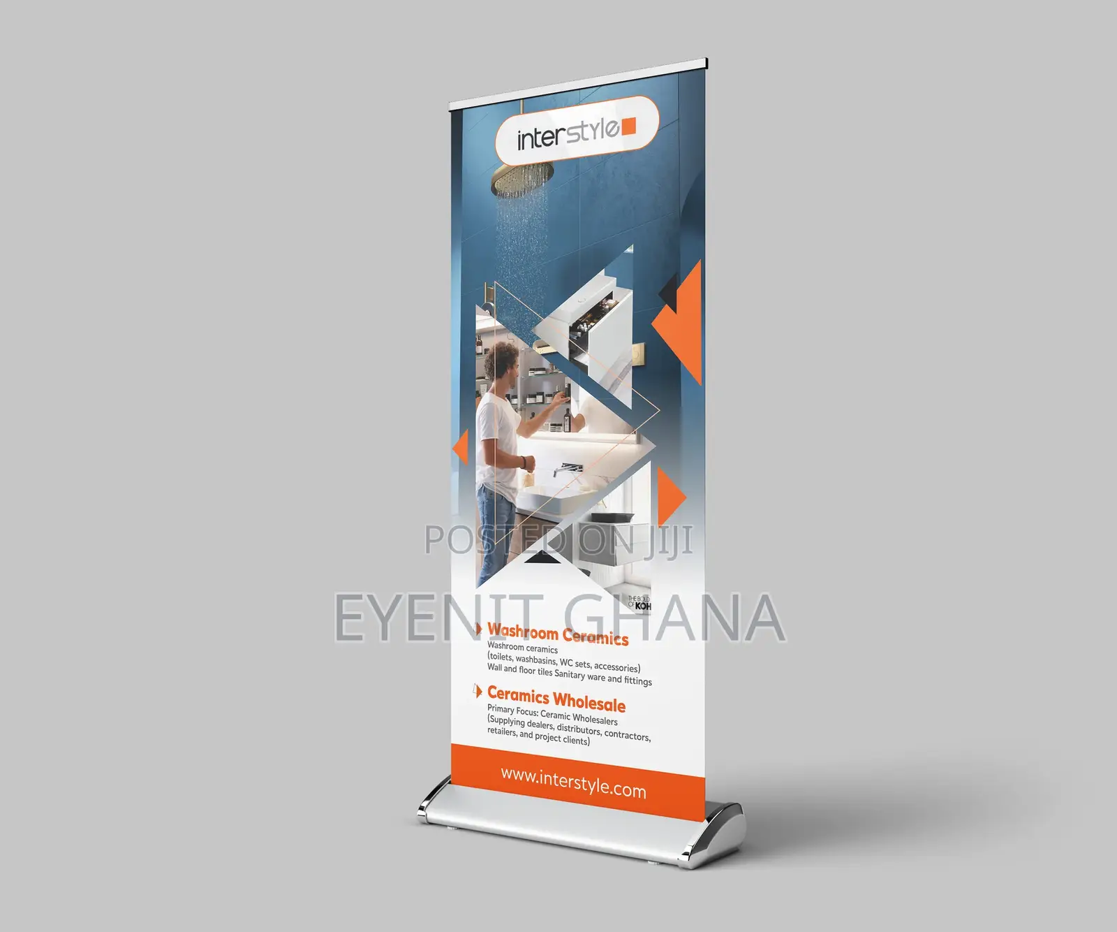 Pull-Up Stand