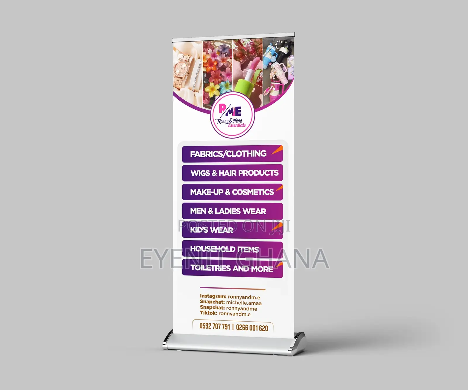 Pull-Up Stand
