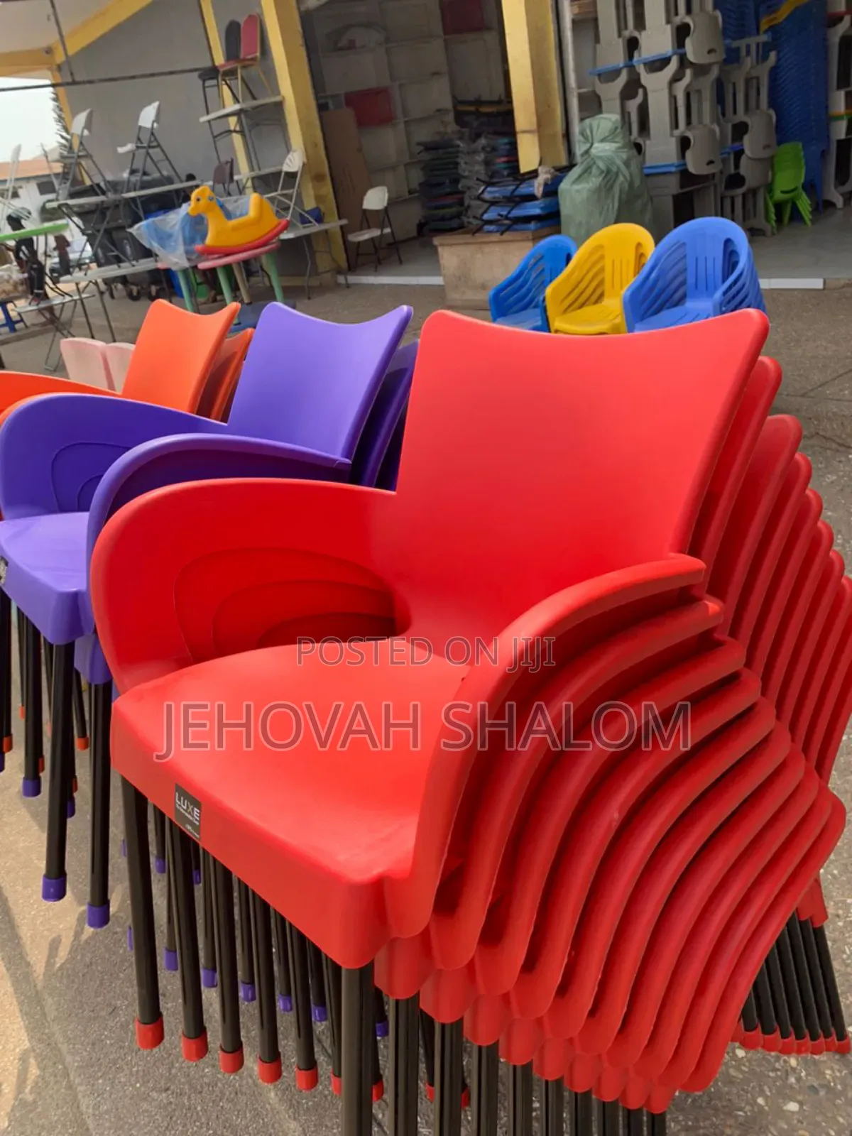 Plastic Chair