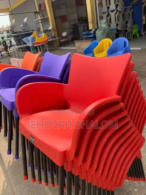 Plastic Chair
