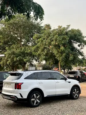 Kia Sorento S 2022 White