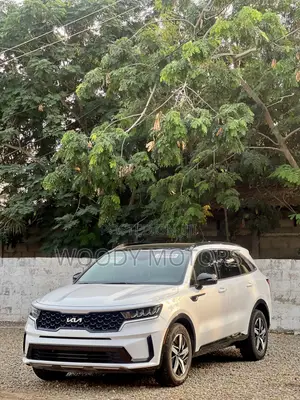 Kia Sorento S 2022 White