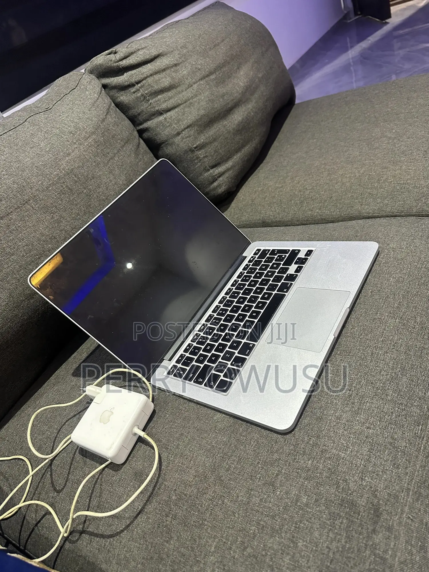 Laptop Apple MacBook Pro 2015 16GB Intel Core i5 SSD 256GB