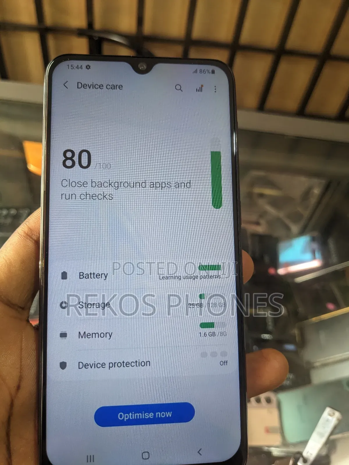 New Samsung Galaxy A30 64 GB Black