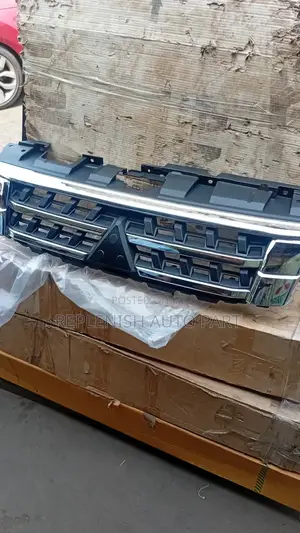 Mitsubishi Pajero Front Grills