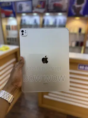 Apple iPad Pro 13 (2024) 256 GB Silver