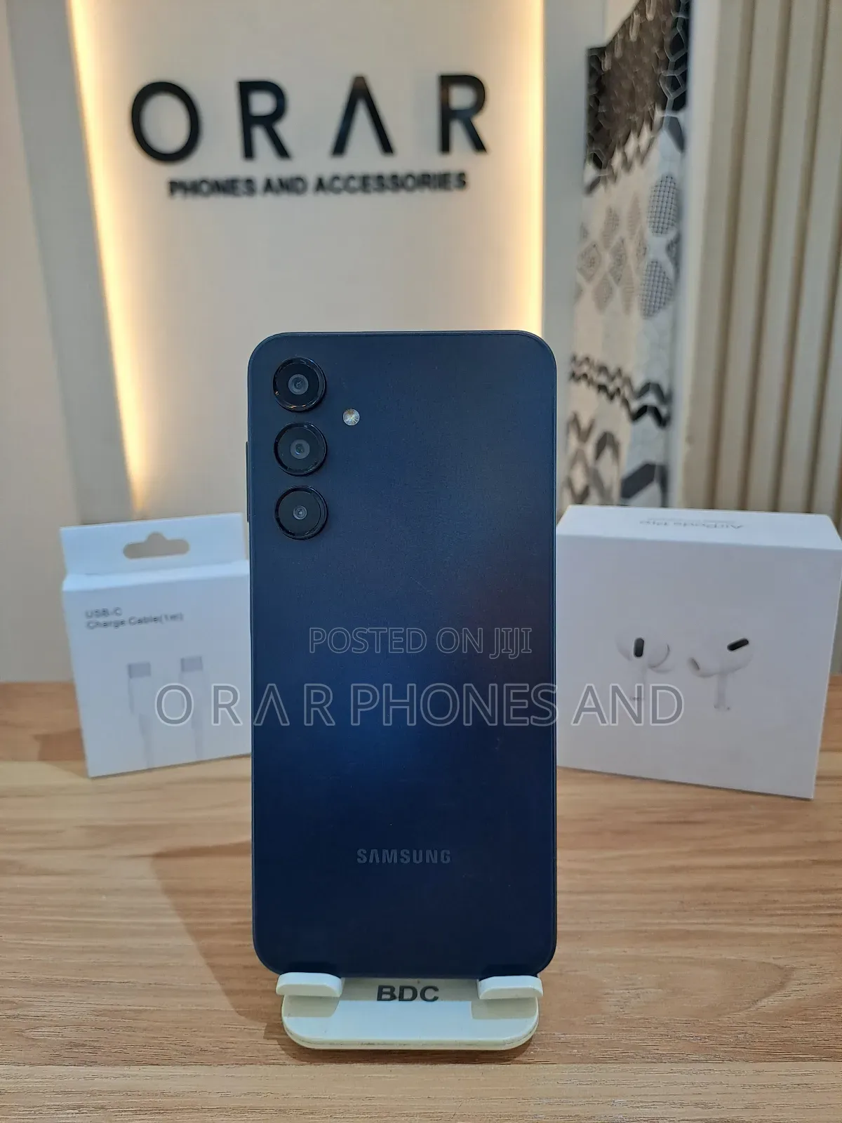 Samsung Galaxy A16 128 GB Black