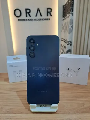 Samsung Galaxy A16 128 GB Black