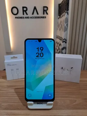 Samsung Galaxy A16 128 GB Black