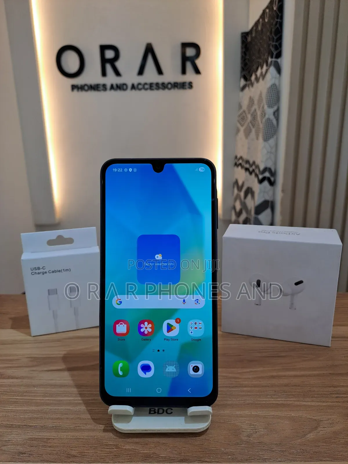 Samsung Galaxy A16 128 GB Black