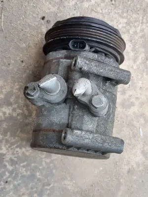 Chevrolet Spark Air Conditioning Motor