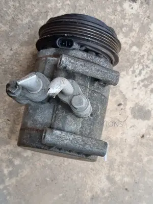 Chevrolet Spark Air Conditioning Motor