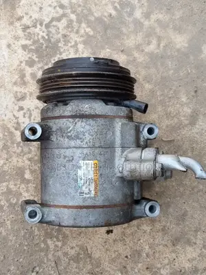 Chevrolet Spark Air Conditioning Motor