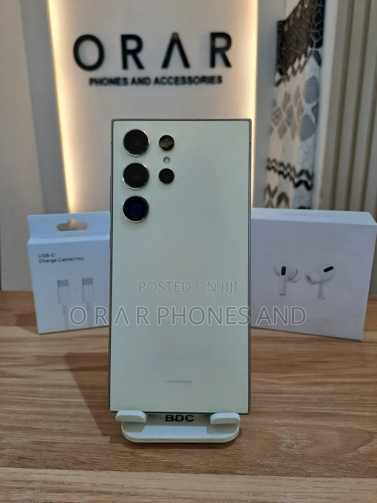Samsung Galaxy S24 Ultra 256 GB Gold