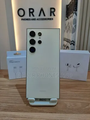 Samsung Galaxy S24 Ultra 256 GB Gold