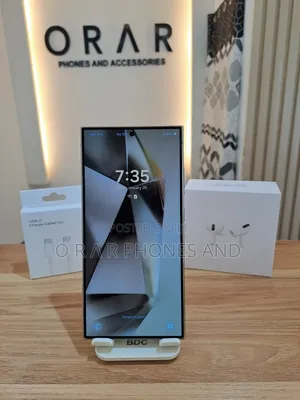 Samsung Galaxy S24 Ultra 256 GB Gold