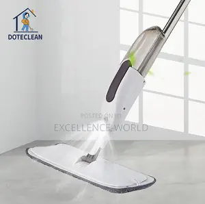 Water Spray Mop