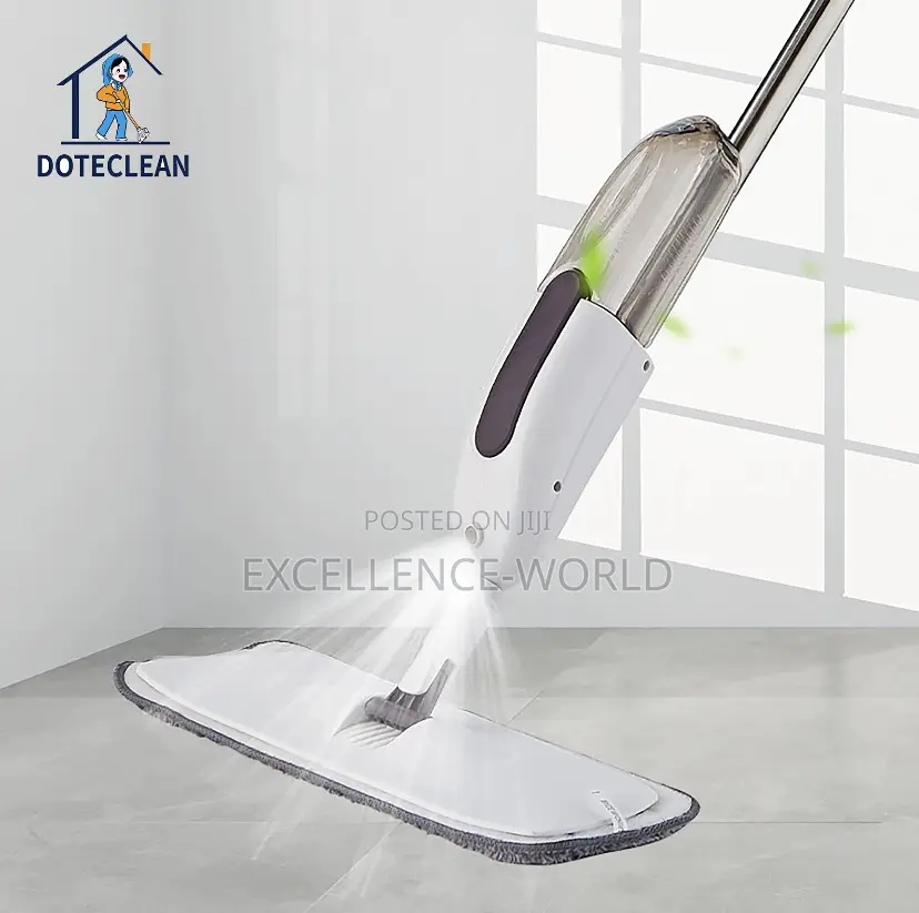 Water Spray Mop
