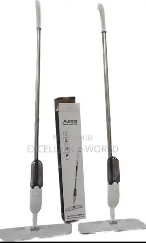 Water Spray Mop