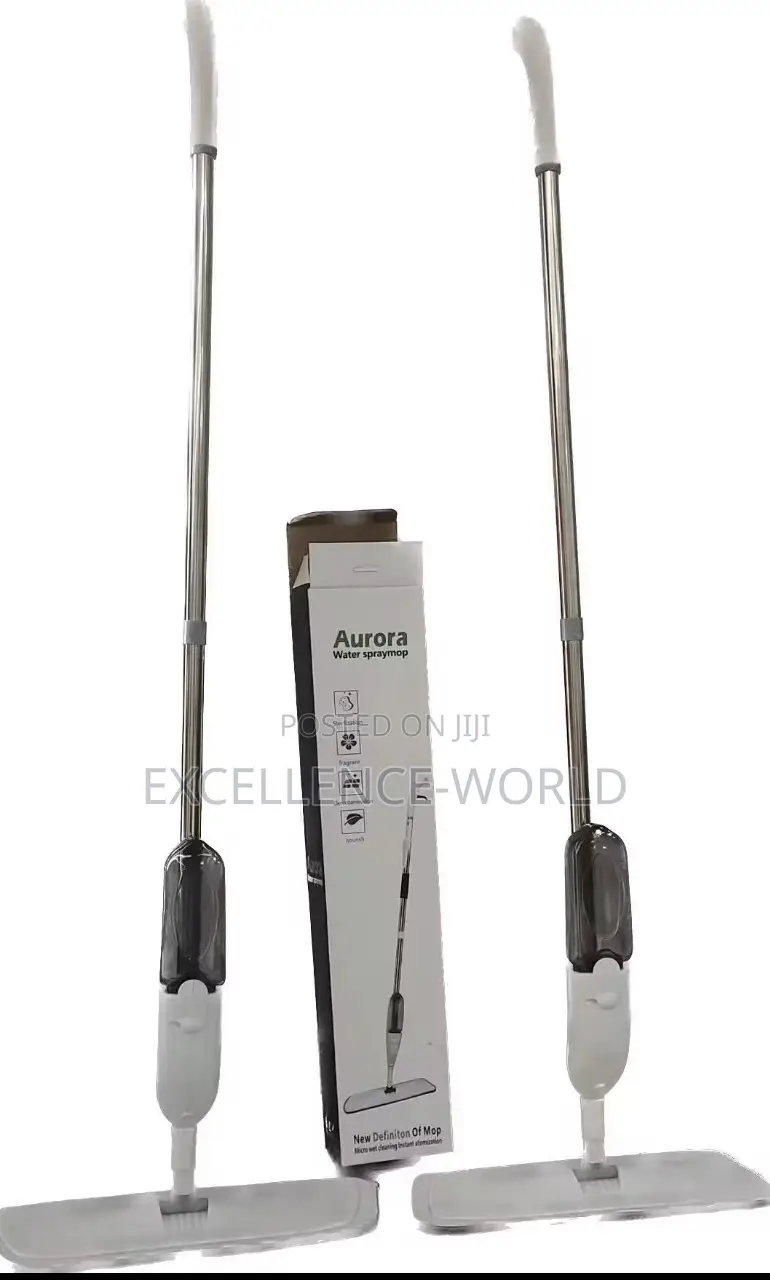 Water Spray Mop