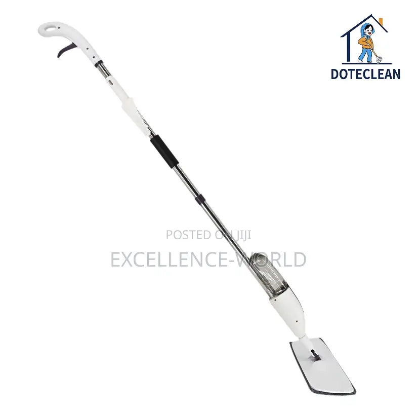 Water Spray Mop