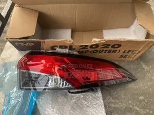 Coroll 2020,2021,2022 Tail Light