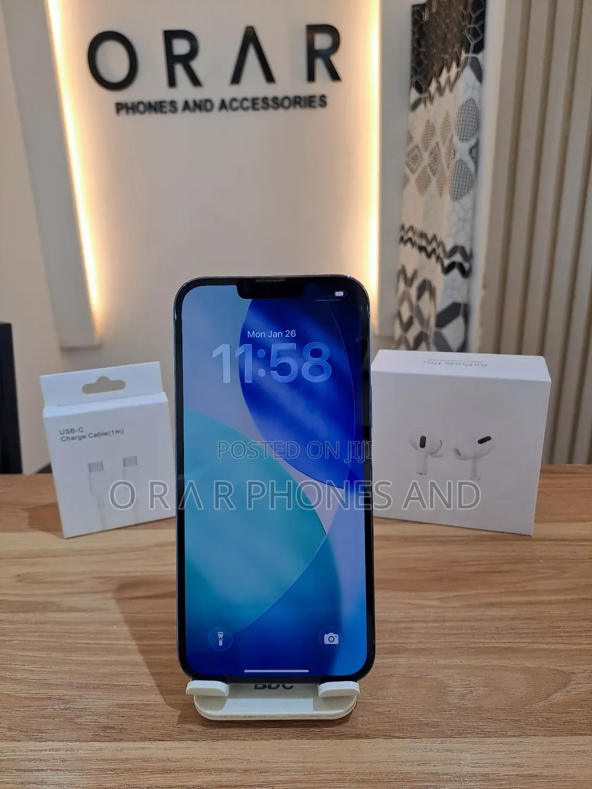 Apple iPhone 13 Pro Max 128 GB Blue
