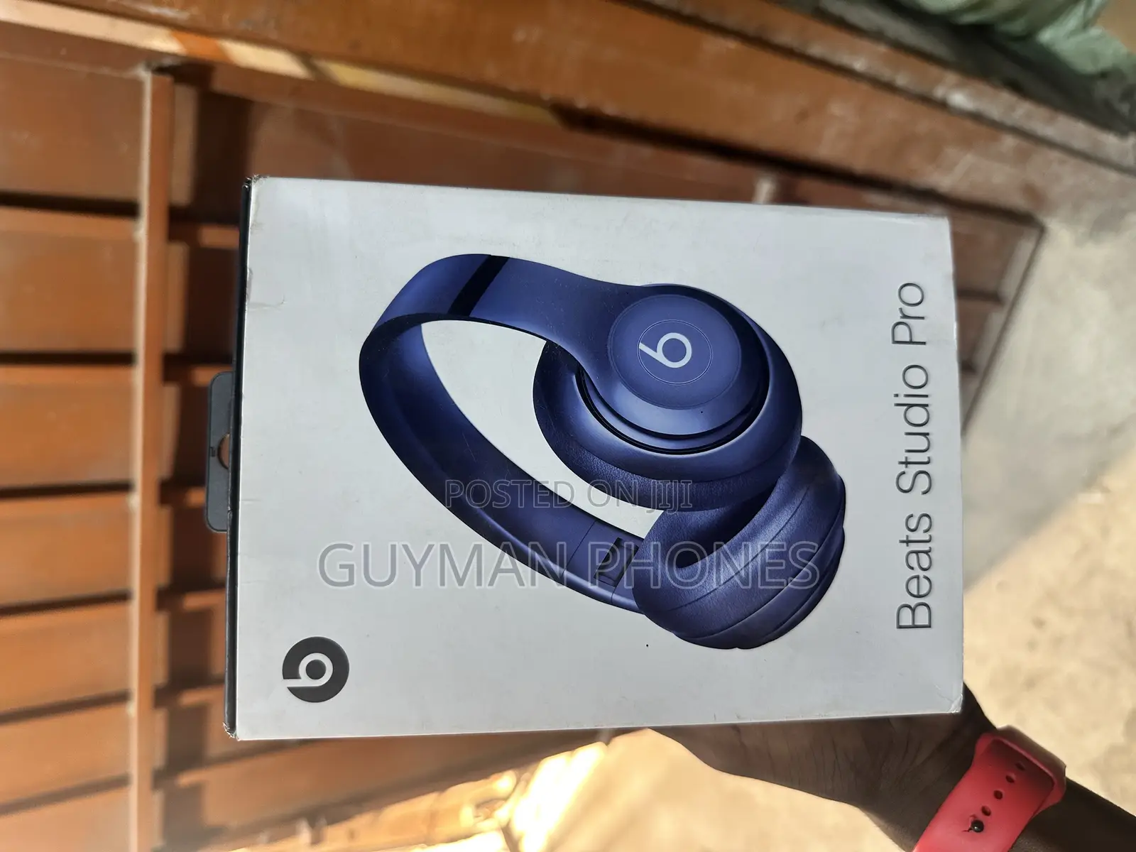 Beats Studio Pro Wireless Headphones