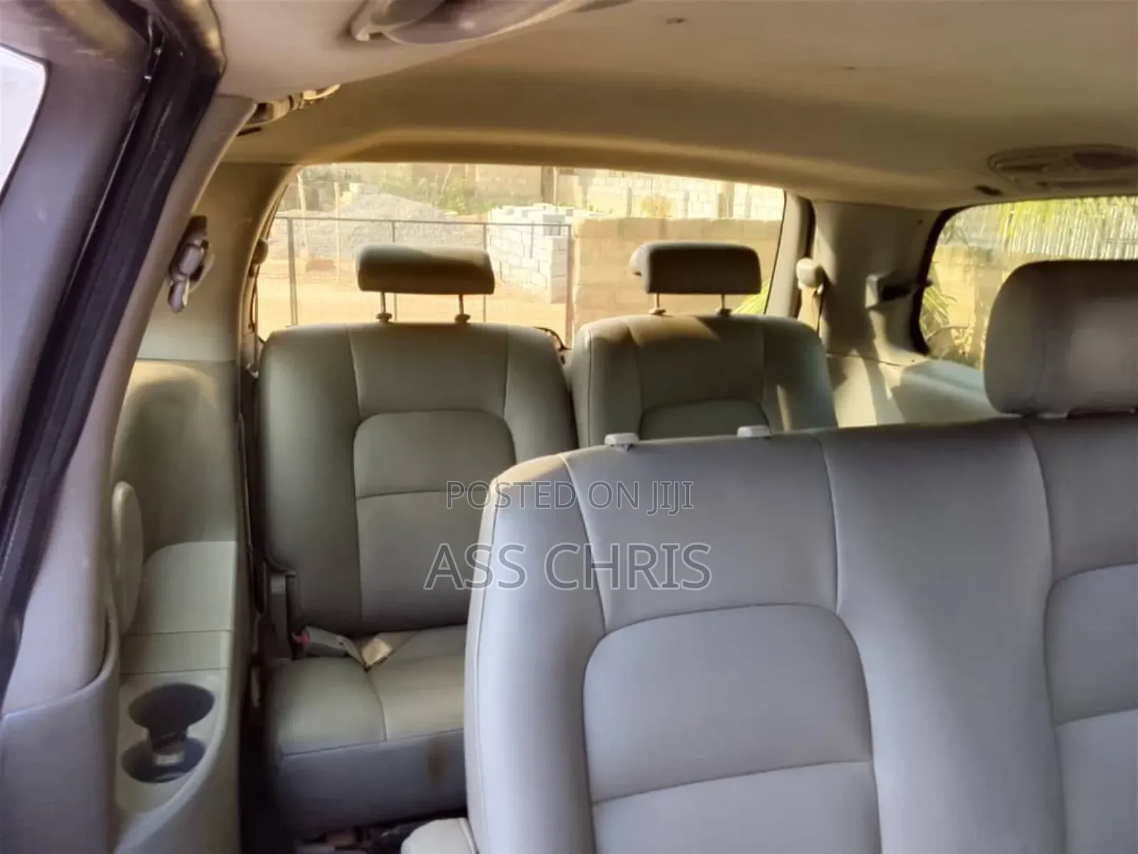Kia Carnival 2004 Black