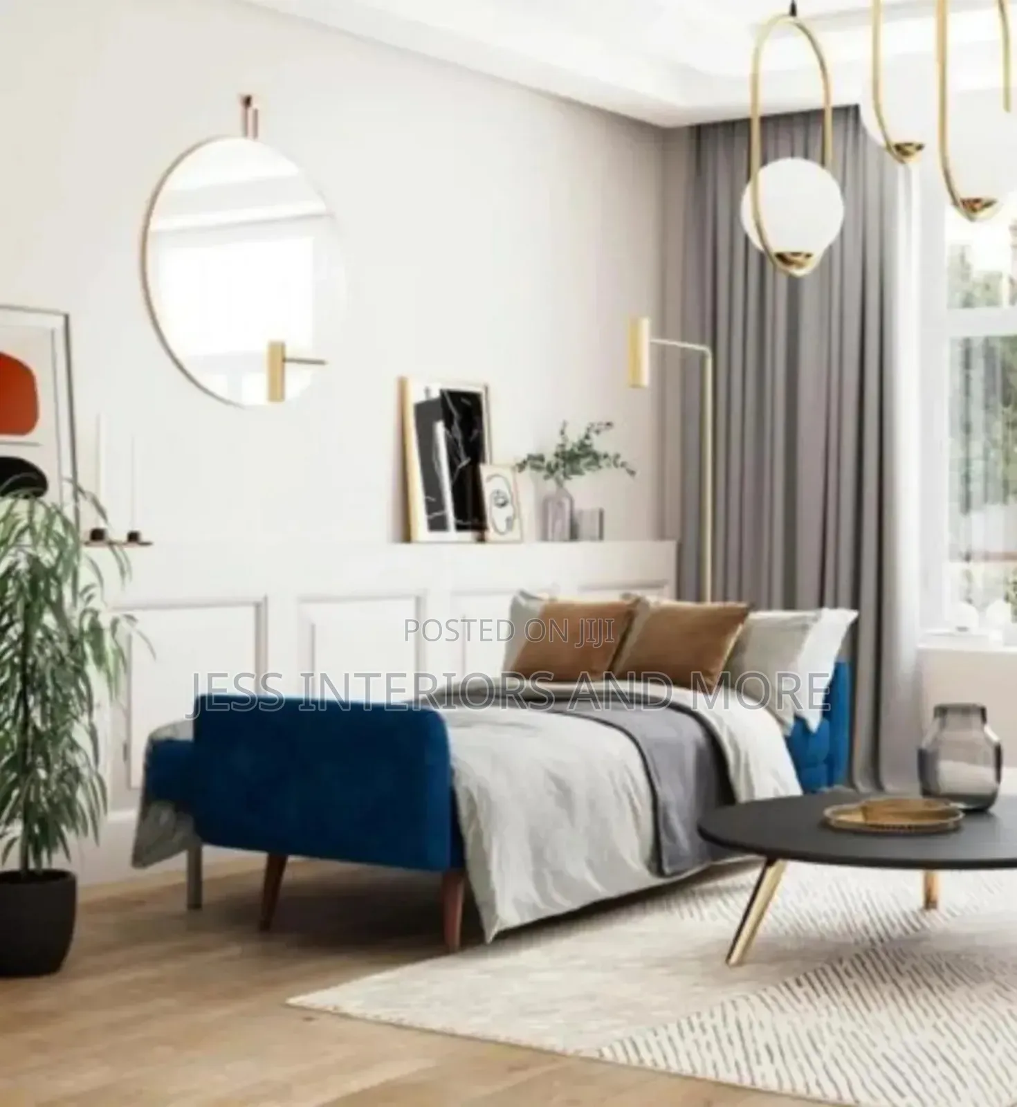 Sofa Bed ( 3 Seater)
