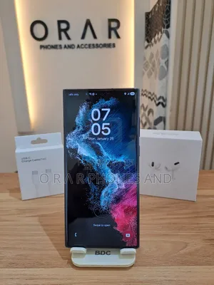 Samsung Galaxy S22 Ultra 5G 128 GB Black