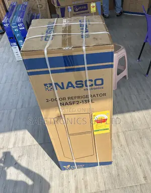 Doubledoor Grey Top Mount Nasf2-13fl Best 116 Liters Refrigerator