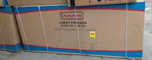 Innova 708l Chest Freezer
