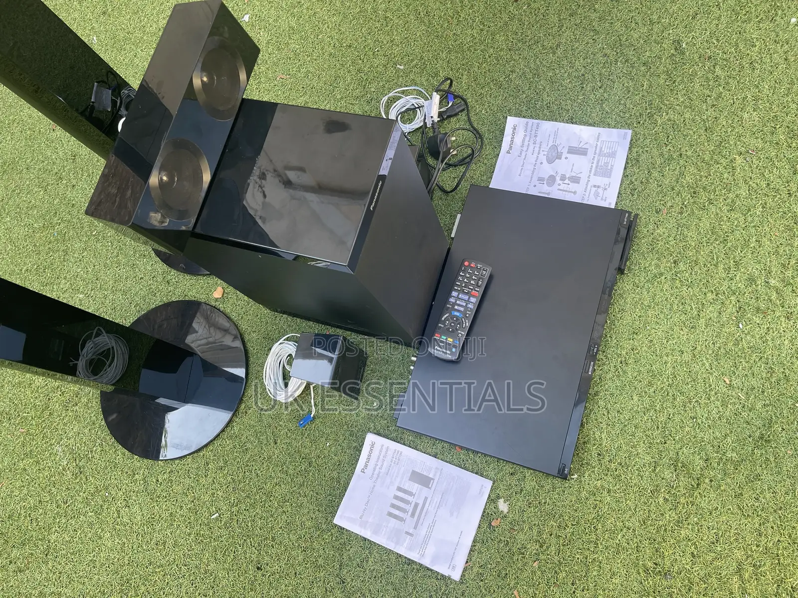 Panasonic Home Theater