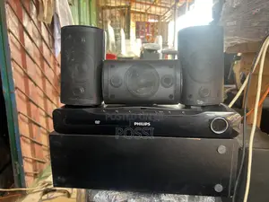 Philips Home Theater System From Germany