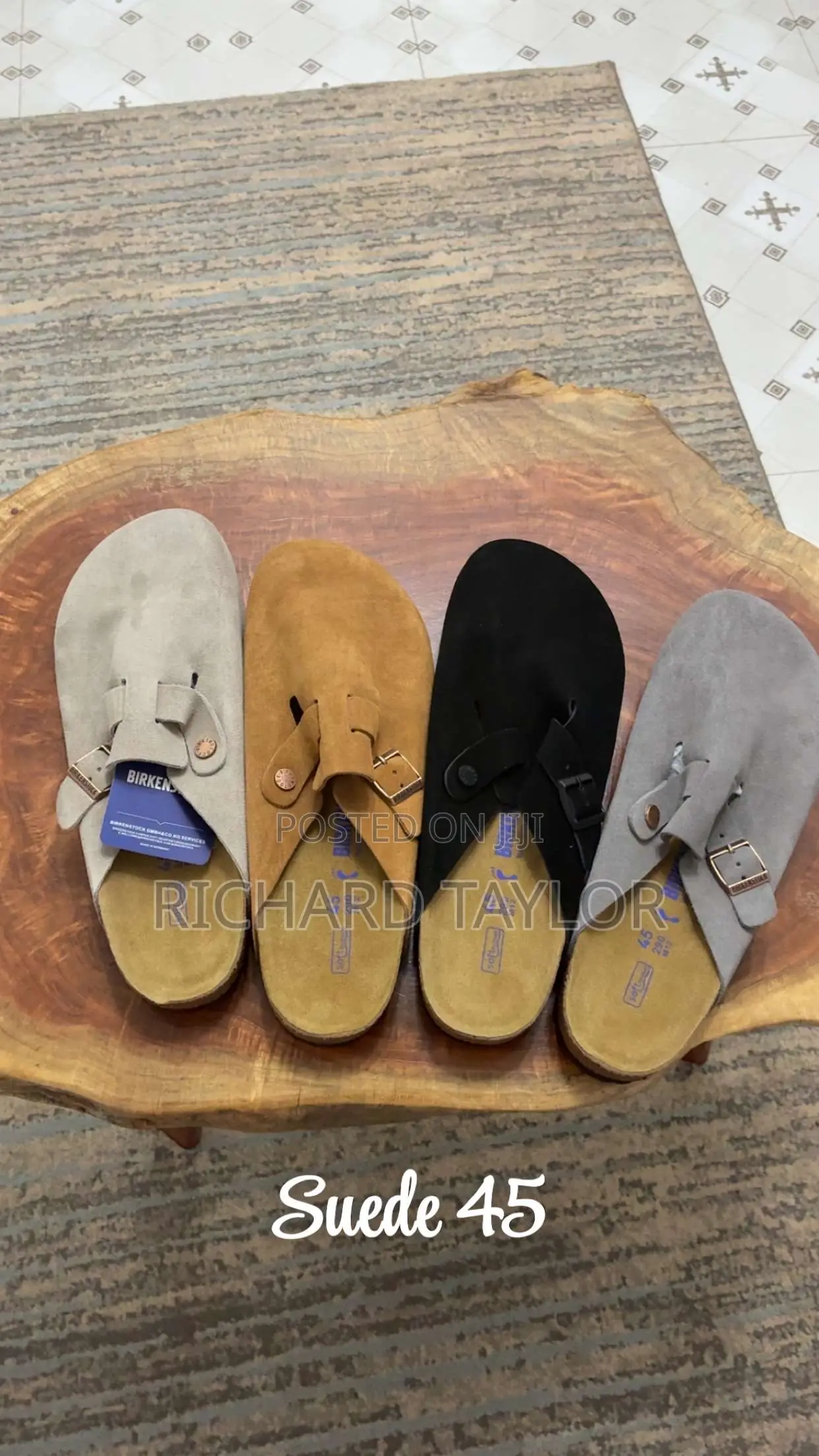 Birkenstocks