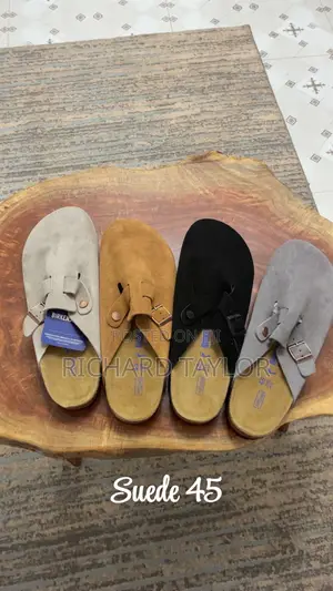 Birkenstocks