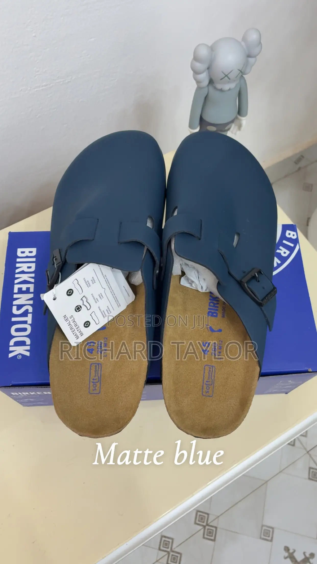 Birkenstocks