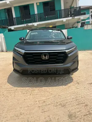 Honda CR-V EX-L AWD 2025 Gray