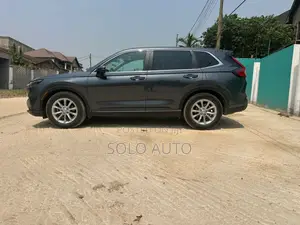 Honda CR-V EX-L AWD 2025 Gray