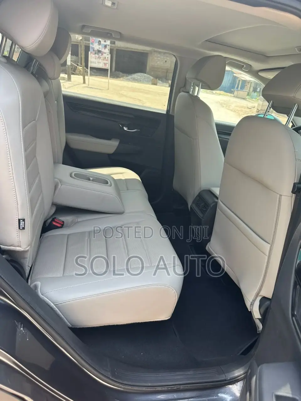 Honda CR-V EX-L AWD 2025 Gray