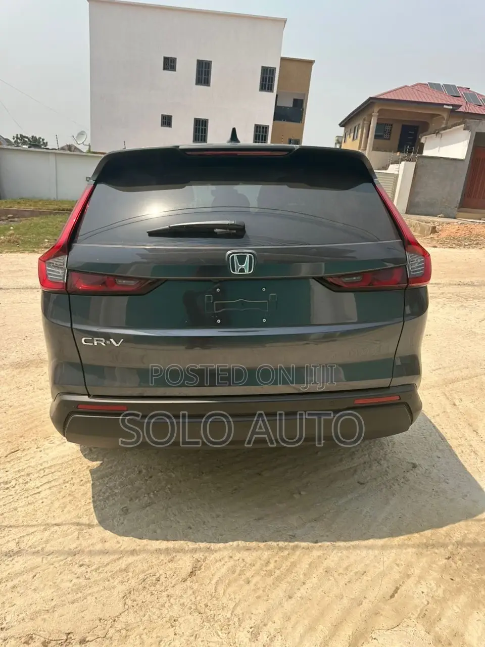 Honda CR-V EX-L AWD 2025 Gray