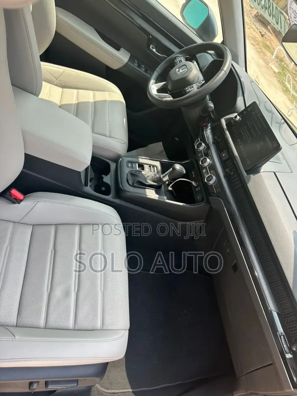 Honda CR-V EX-L AWD 2025 Gray