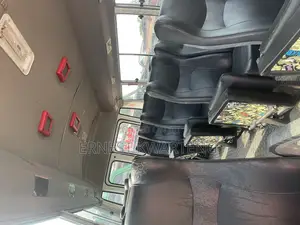 Toyota Coaster 2012 White