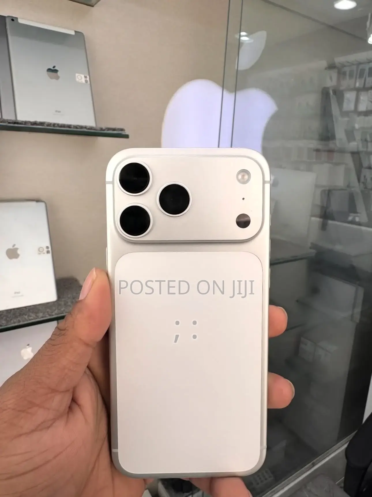 Apple iPhone 17 Pro Max 1 TB Silver